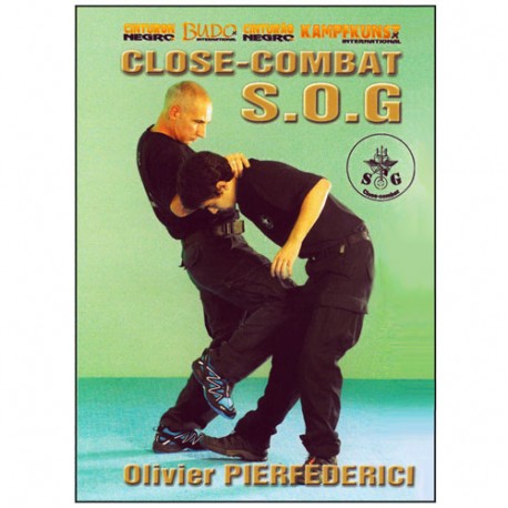 S.O.G. Close-combat - Pierfederici