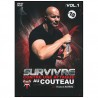 Survivre contre une attaque au couteau Vol.1 - Franck Ropers