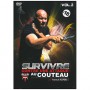 Survivre contre une attaque au couteau Vol.2 - Franck Ropers