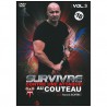 Survivre contre une attaque au couteau Vol.3 - Franck Ropers