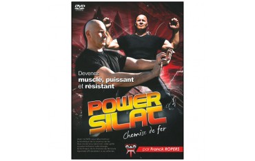 Travail énergétique : Power Silat (la chemise de fer) - Franck Ropers