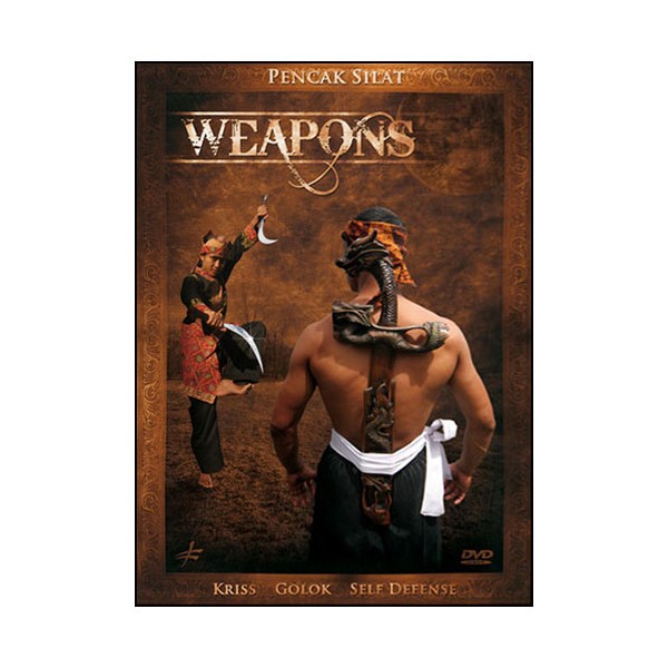 Weapons Pencak Silat (dvd.207 - dvd.211 -dvd.221)