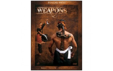 Weapons Pencak Silat (dvd.207 - dvd.211 -dvd.221)