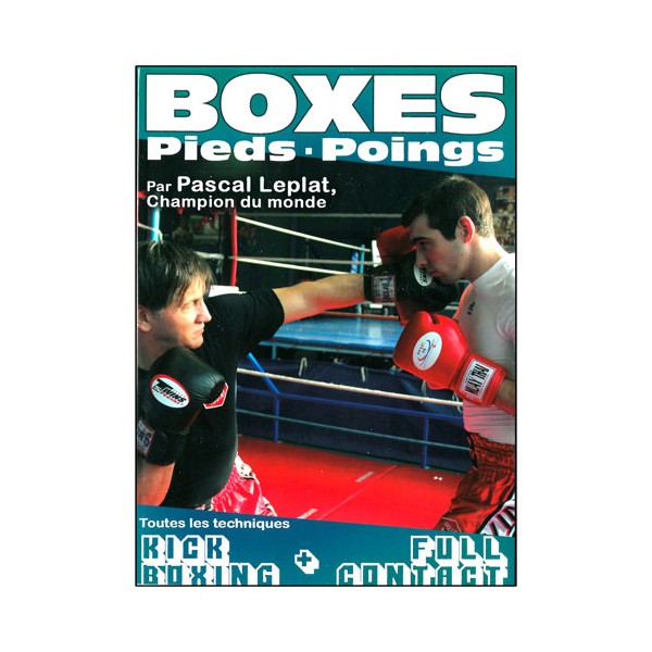 Boxes Pieds-Poings - P Leplat
