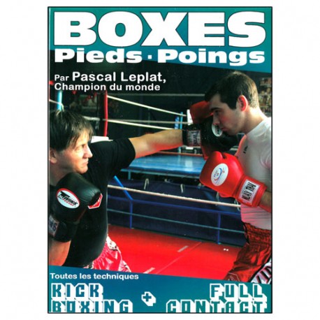 Boxes Pieds-Poings - P Leplat