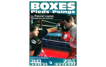 Boxes Pieds-Poings - P Leplat