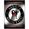 Coffret Savate & Muay Thai (dvd.05 - dvd.131 - dvd.18 - dvd.196)