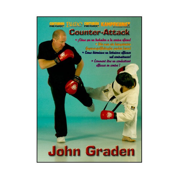 Counter-Attack, comment être efficace en contre - J. Graden