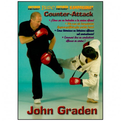 Counter-Attack, comment être efficace en contre - J. Graden