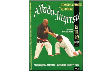 Aikido Jiujitsu Tome 2, historique et fondamentaux - Claude Falourd