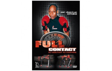 Full Contact, du débutant au confirmé - Jean-Luc Kitoko