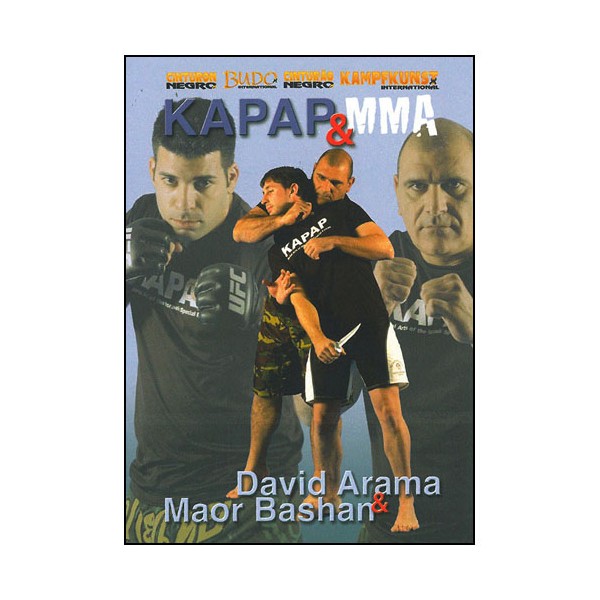 Kapap & MMA - Arama/Bashan