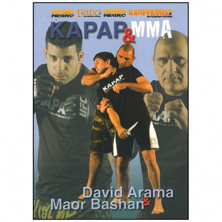 Kapap & MMA - Arama/Bashan