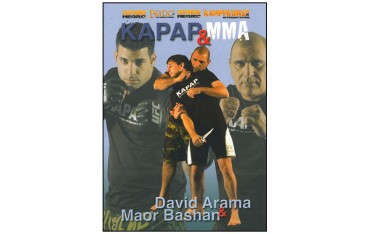 Kapap & MMA - Arama/Bashan