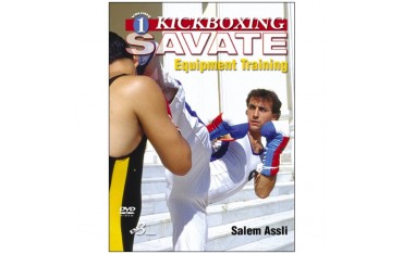 Kickboxing Savate vol.2 : sparring drills - Salem Assli (angl)