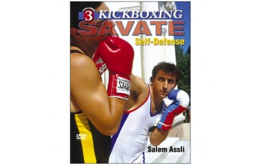 Kickboxing Savate vol.3 : self-defense - Salem Assli (angl)