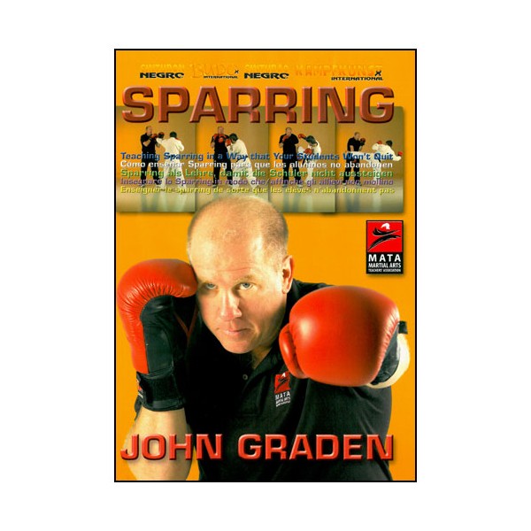 Sparring, l'enseigner de sorte que les élèves n'aband. pas - J Graden