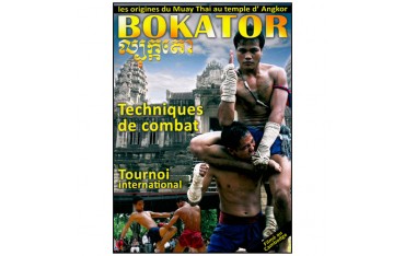Bokator techniques de combat (muay thai)