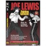 Joe Lewis, How to Critique Sparring - J Lewis