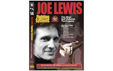 Joe Lewis, The ten Best Self-Defense Techniques - J Lewis