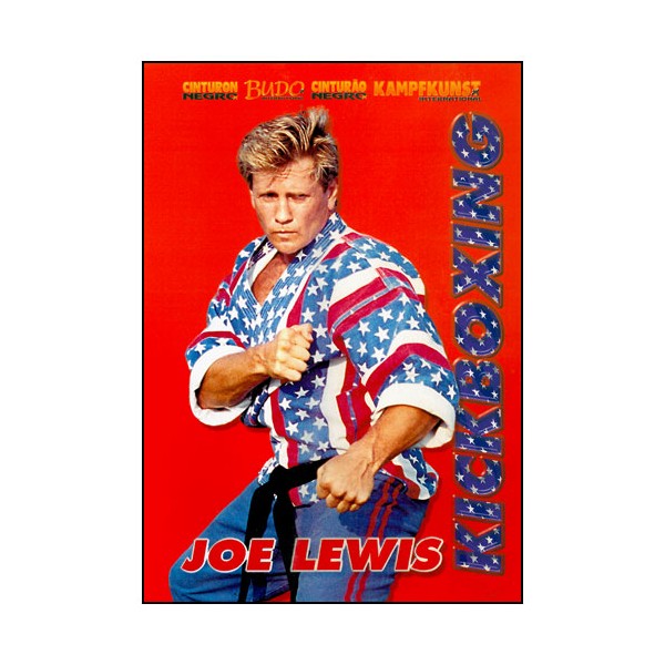Kick Boxing - Joe Lewis