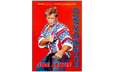 Kick Boxing - Joe Lewis