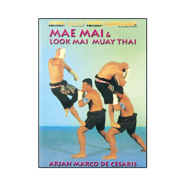 Mae Mai & Look Mai Muay Thai - Marco de Cesaris