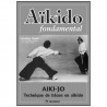 Aikido fondamental 3, Aiki-Jo techn. de bâton - Tissier