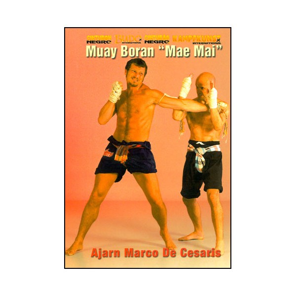 Muay Boran "Mae Mai" - Marco de Cesaris