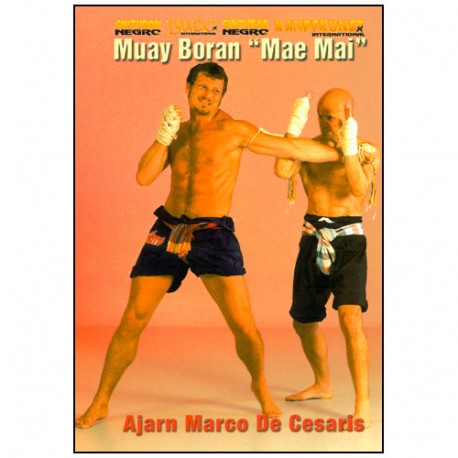 Muay Boran "Mae Mai" - Marco de Cesaris