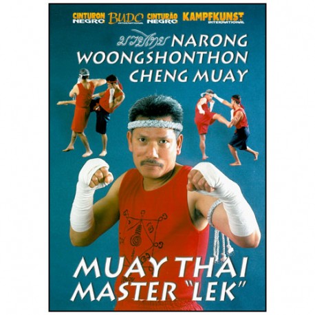 Muay Thai - Woody