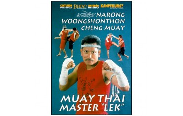 Muay Thai - Woody