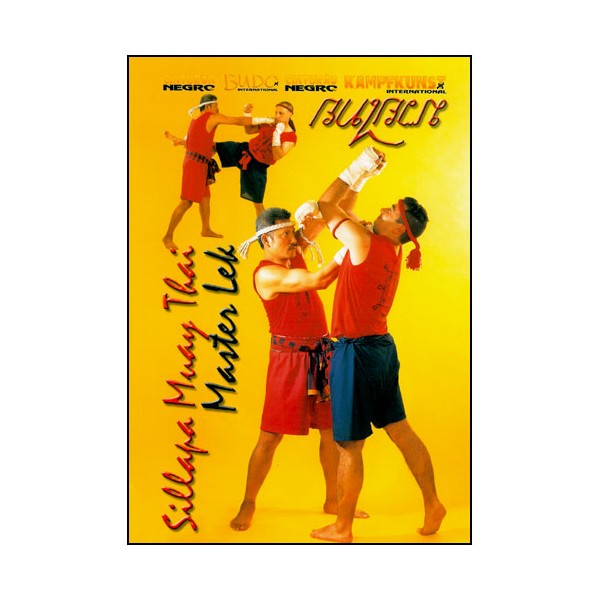 Sillapa Muay Thai - Lek