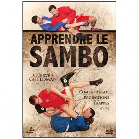 Apprendre le Sambo - Gheldman