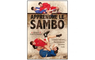 Apprendre le Sambo - Gheldman