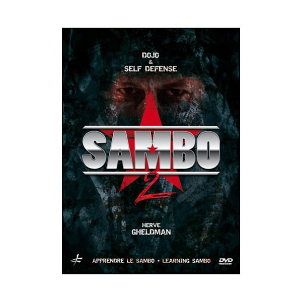 Coffret Sambo 2 (dvd.217 -dvd.242 -dvd.256)