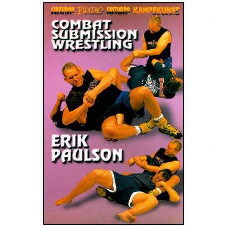 Combat Submission Wrestling, vol.1 - Erik Paulson