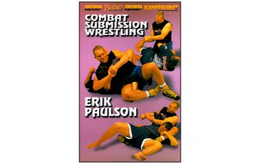 Combat Submission Wrestling, vol.1 - Erik Paulson