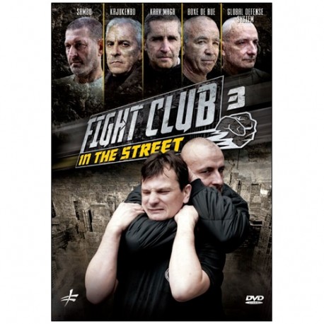 Fight Club in the street Vol.3 - experts