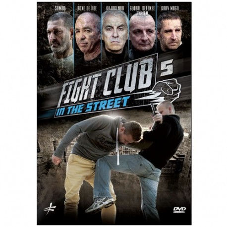 Fight Club in the street Vol.5 - experts