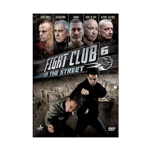 Fight Club in the street Vol.6 - experts