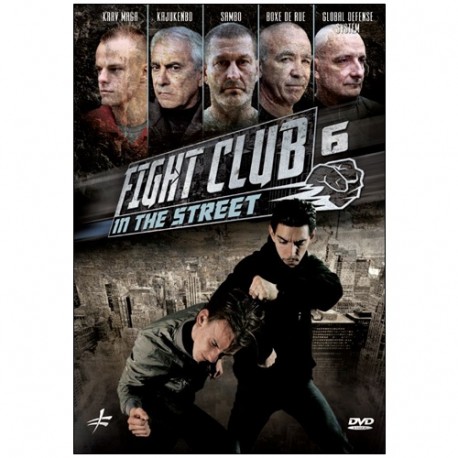 Fight Club in the street Vol.6 - experts