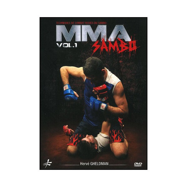 MMA Vol.1 Sambo - Gheldman