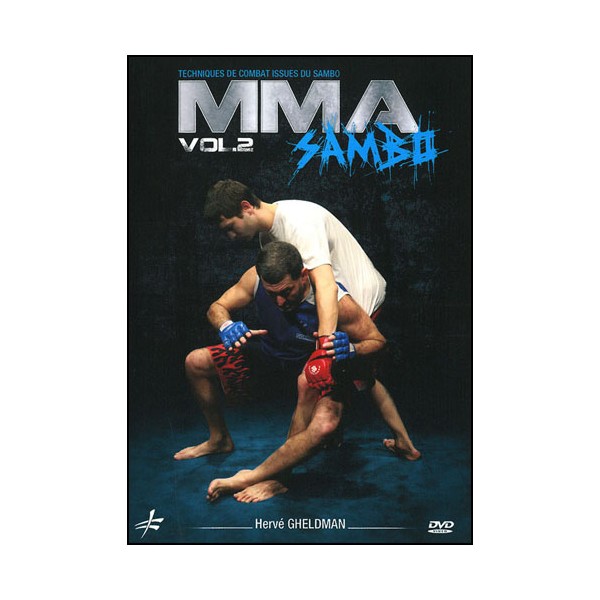 MMA Vol.2 Sambo - Gheldman