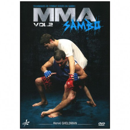 MMA Vol.2 Sambo - Gheldman