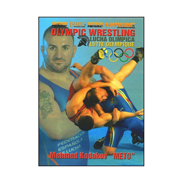 Olympic Wrestling,lutte Olympique - Meto