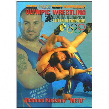 Olympic Wrestling,lutte Olympique - Meto