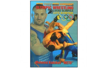 Olympic Wrestling,lutte Olympique - Meto