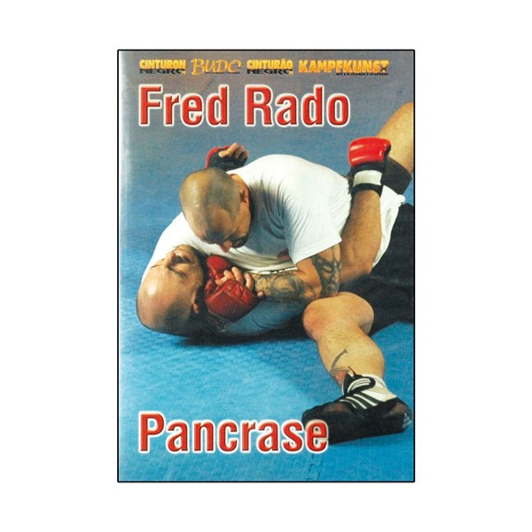 Pancrase - Fred Rado