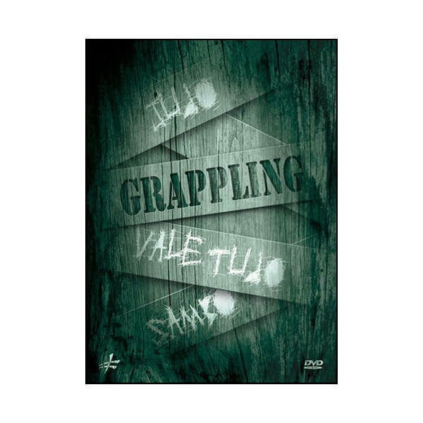 Coffret Grappling (dvd.178 - dvd.206 - dvd.227)